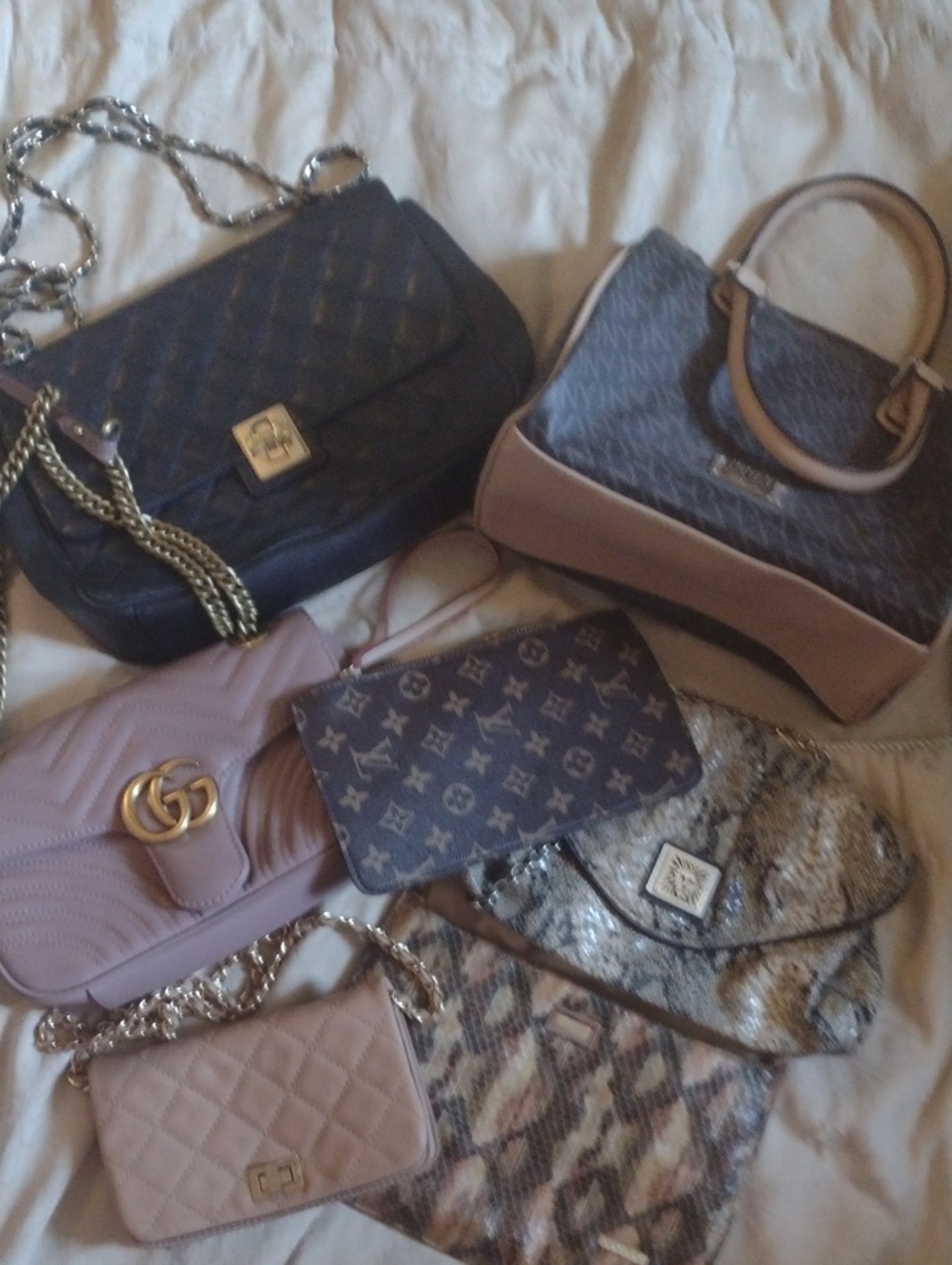 Purse Bundle $95 - Picture 2 of 10